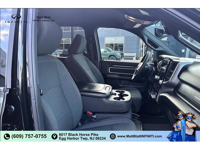 2026 RAM 2500 Big Horn