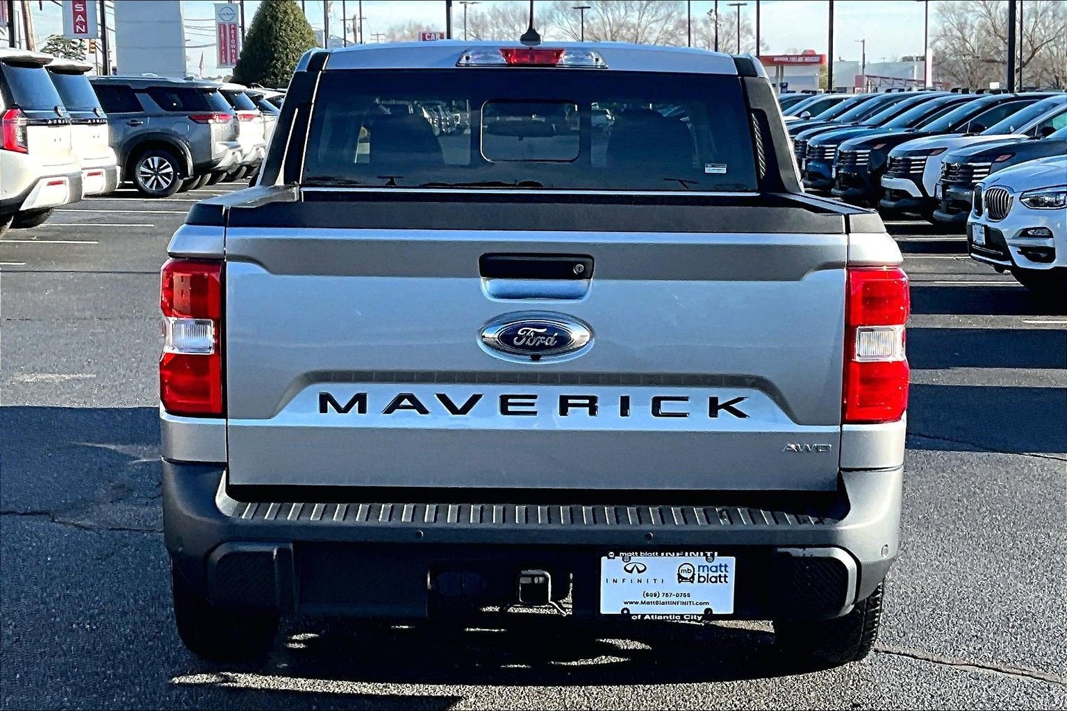 2023 Ford Maverick LARIAT