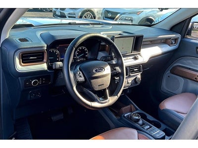 2023 Ford Maverick LARIAT
