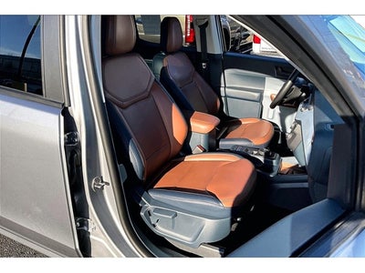 2023 Ford Maverick LARIAT