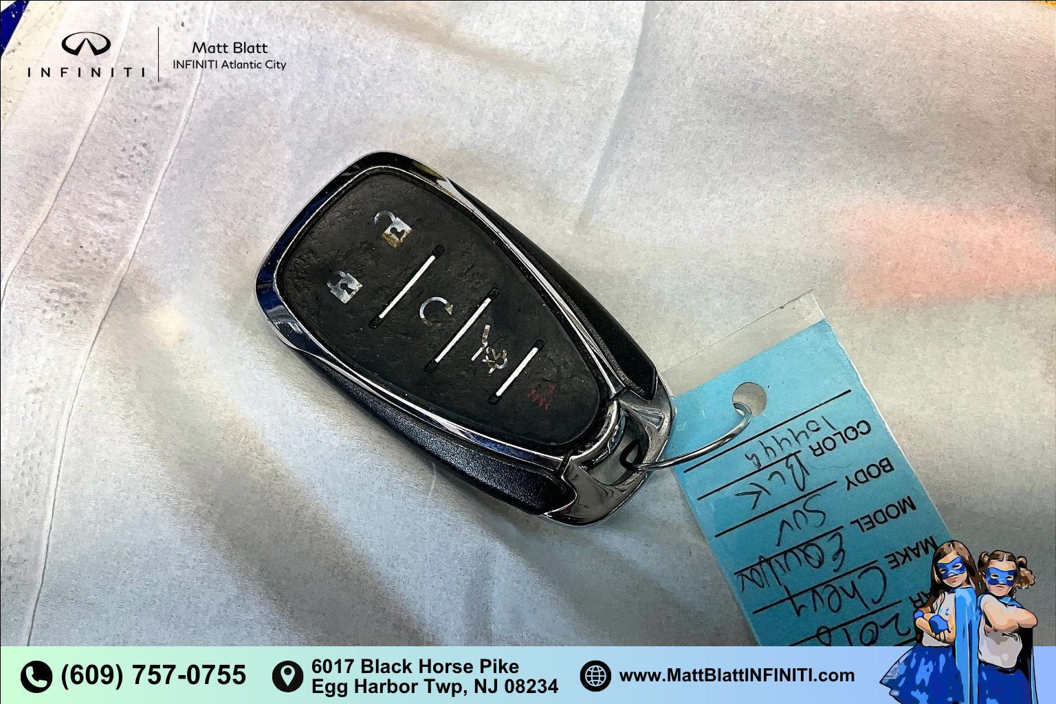 2018 Chevrolet Equinox Premier