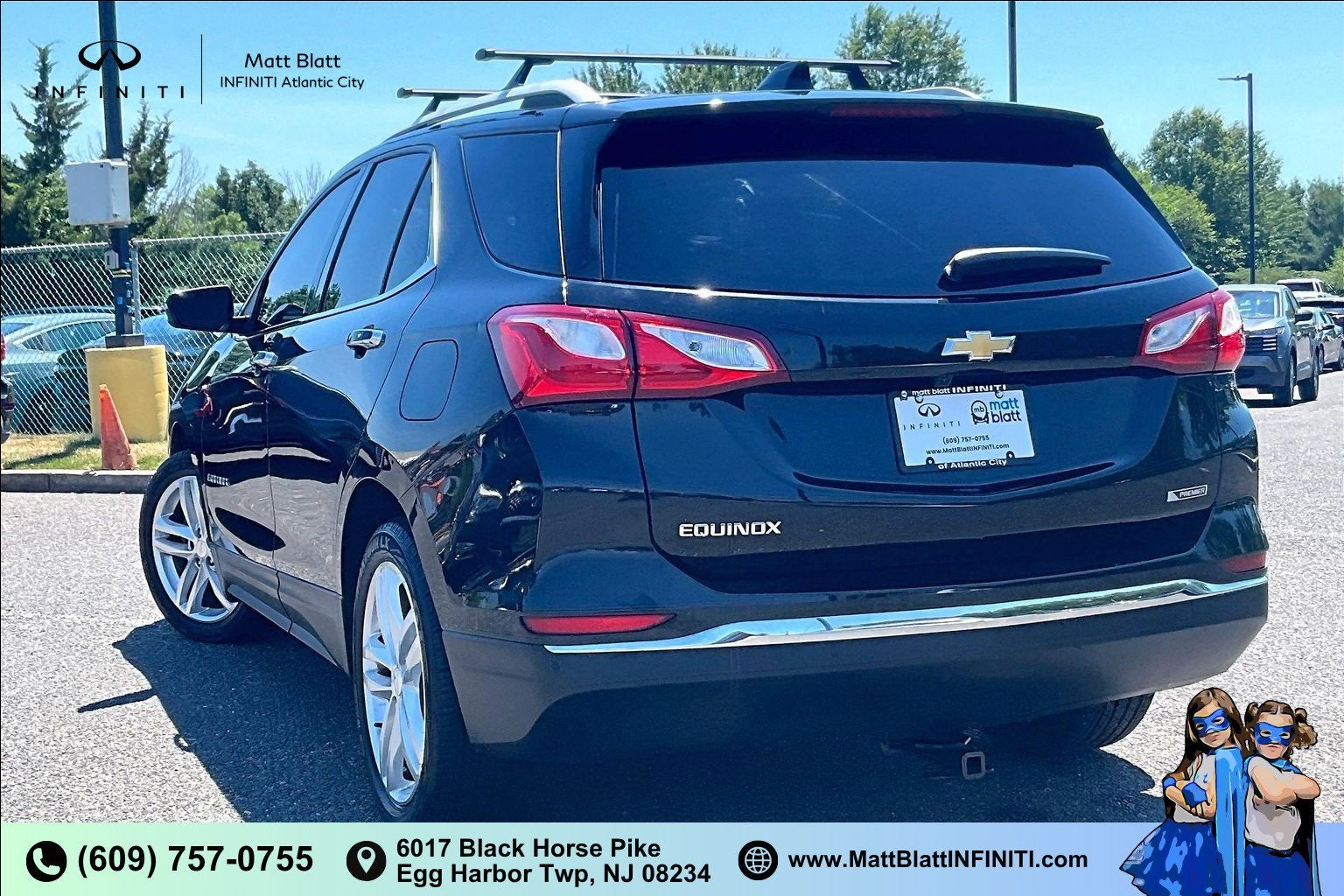 2018 Chevrolet Equinox Premier