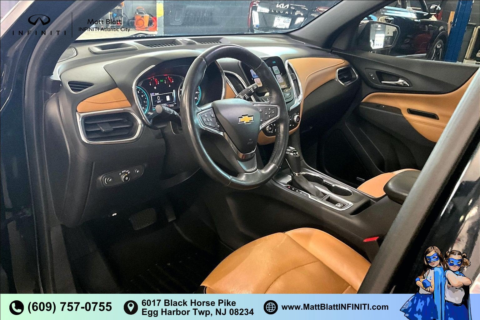 2018 Chevrolet Equinox Premier