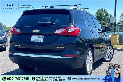 2018 Chevrolet Equinox Premier