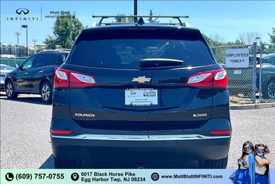 2018 Chevrolet Equinox Premier