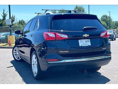 2018 Chevrolet Equinox Premier
