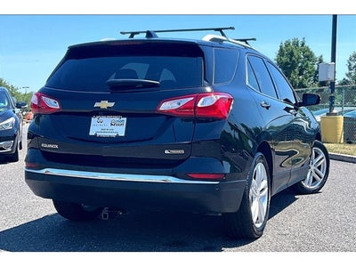 2018 Chevrolet Equinox Premier