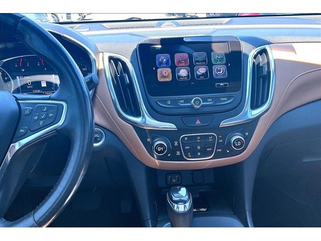 2018 Chevrolet Equinox Premier