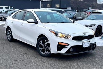 2020 Kia Forte LXS