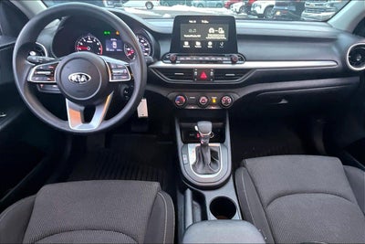 2020 Kia Forte LXS