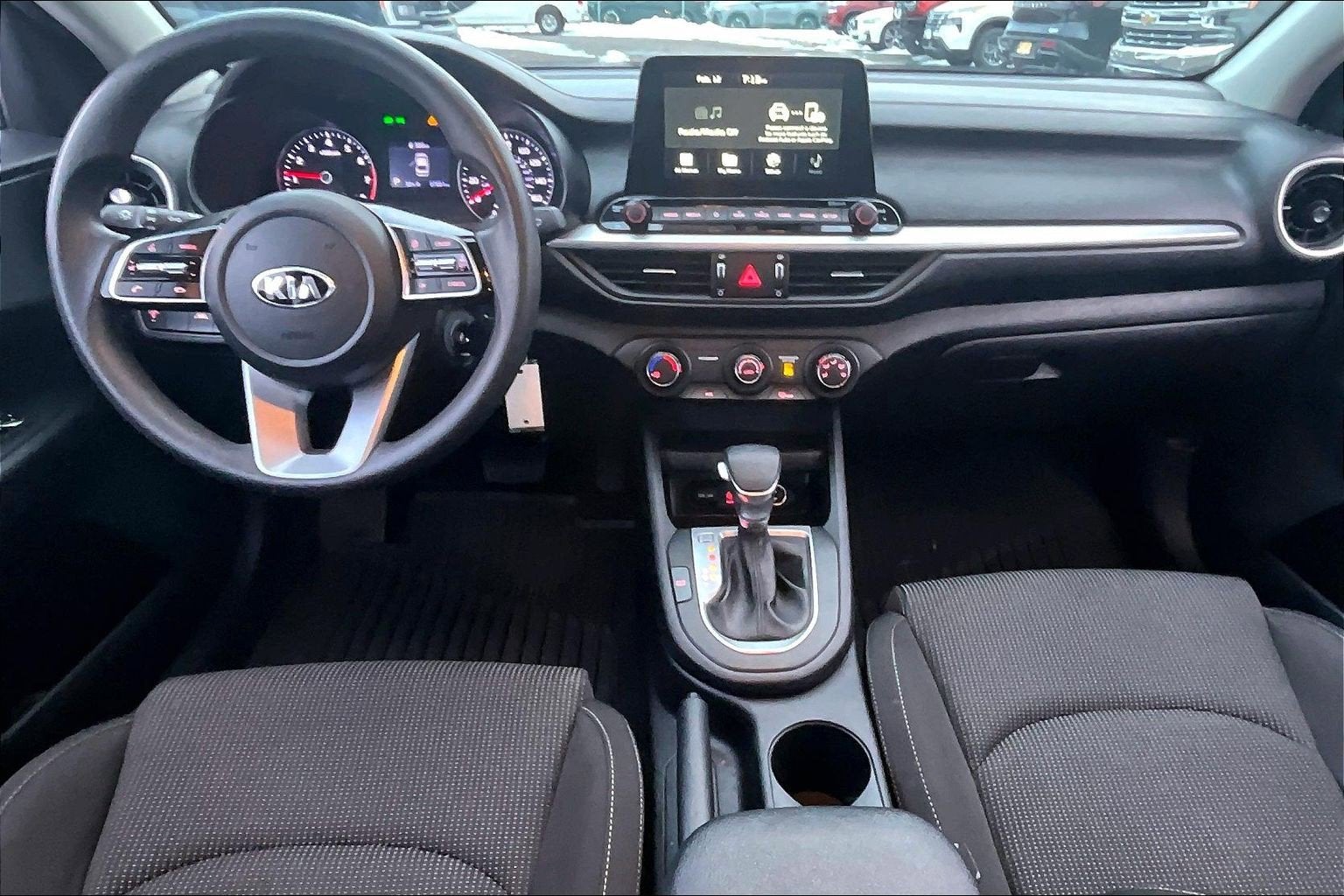 2020 Kia Forte LXS