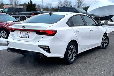 2020 Kia Forte LXS