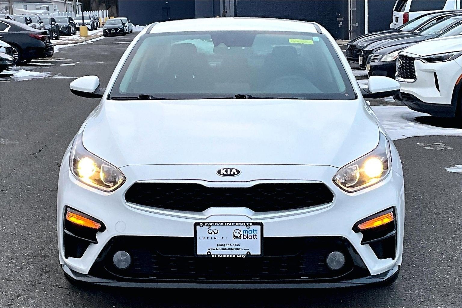 2020 Kia Forte LXS