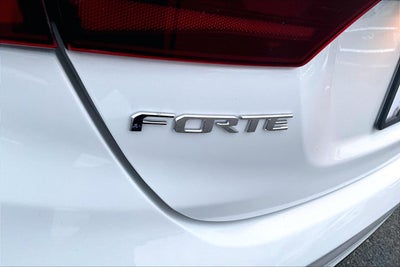 2020 Kia Forte LXS