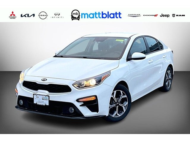 2020 Kia Forte LXS