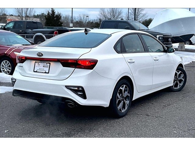 2020 Kia Forte LXS