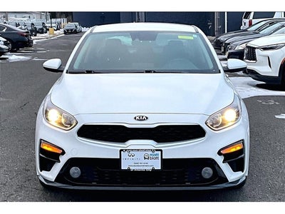 2020 Kia Forte LXS