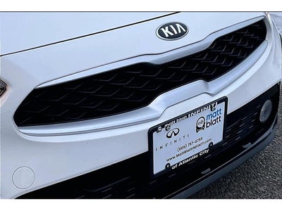 2020 Kia Forte LXS