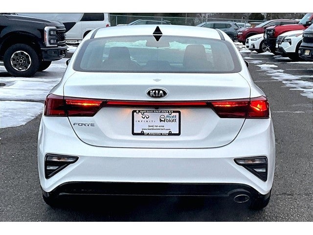 2020 Kia Forte LXS