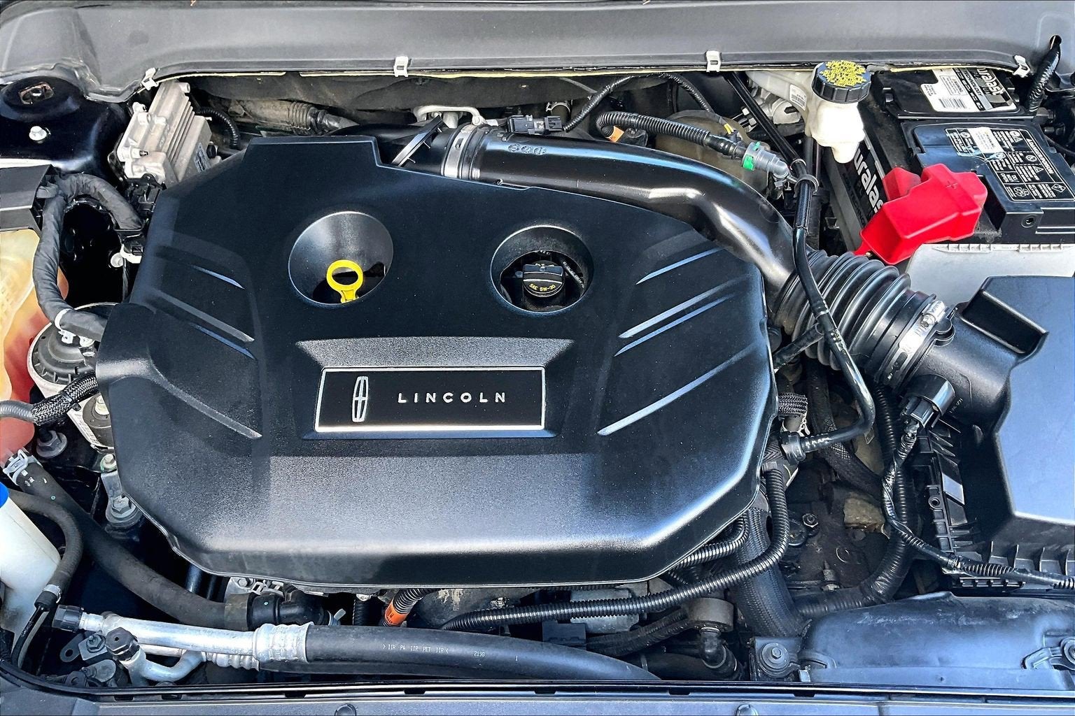 2019 Lincoln MKZ Standard