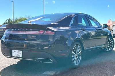 2019 Lincoln MKZ Standard