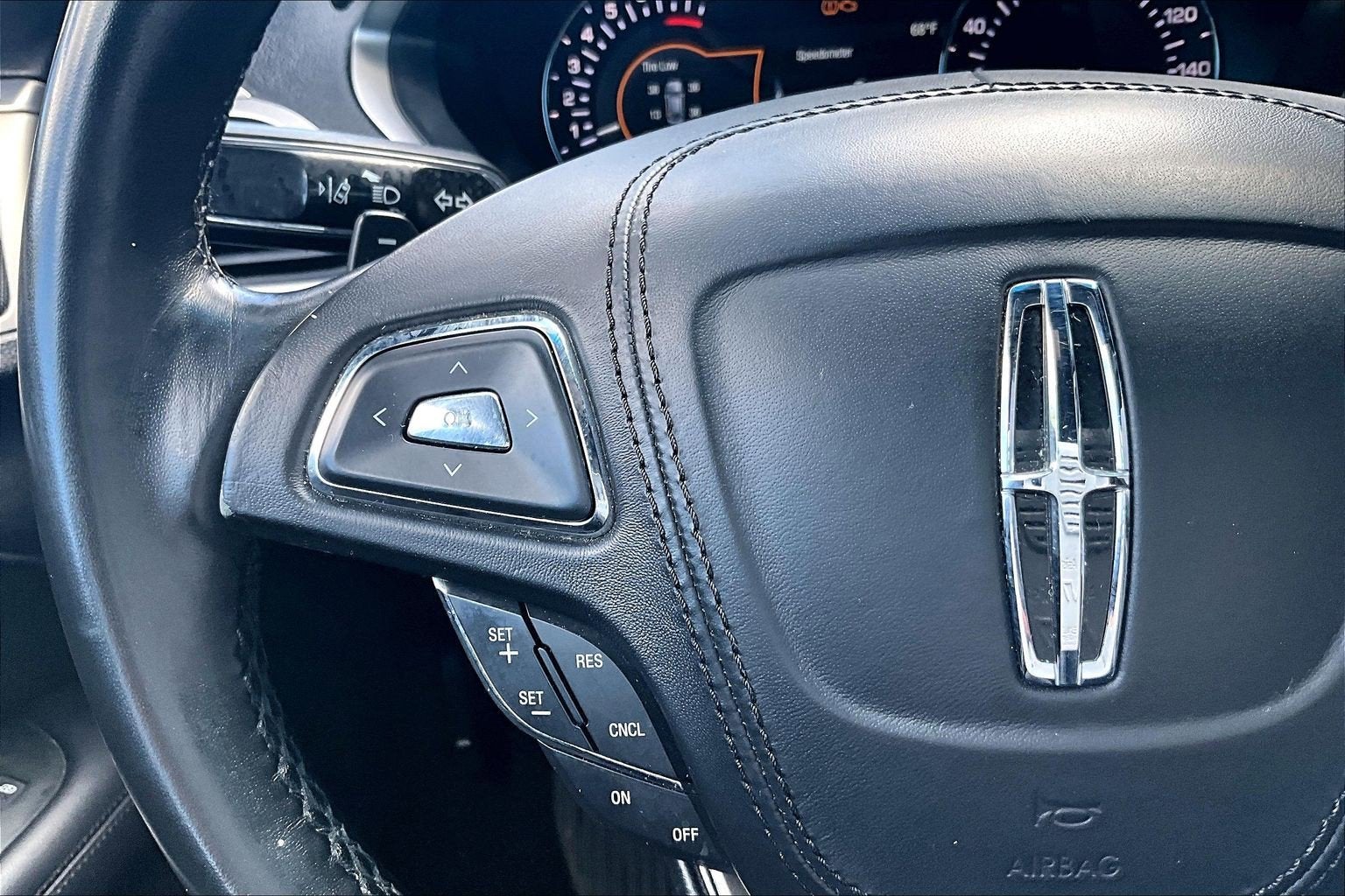 2019 Lincoln MKZ Standard