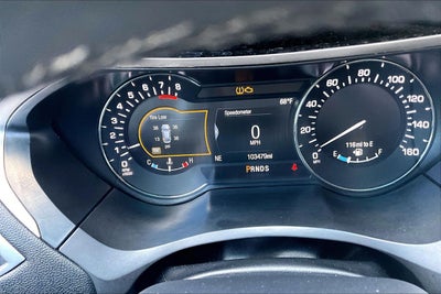 2019 Lincoln MKZ Standard
