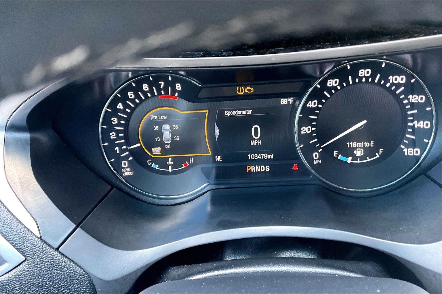 2019 Lincoln MKZ Standard
