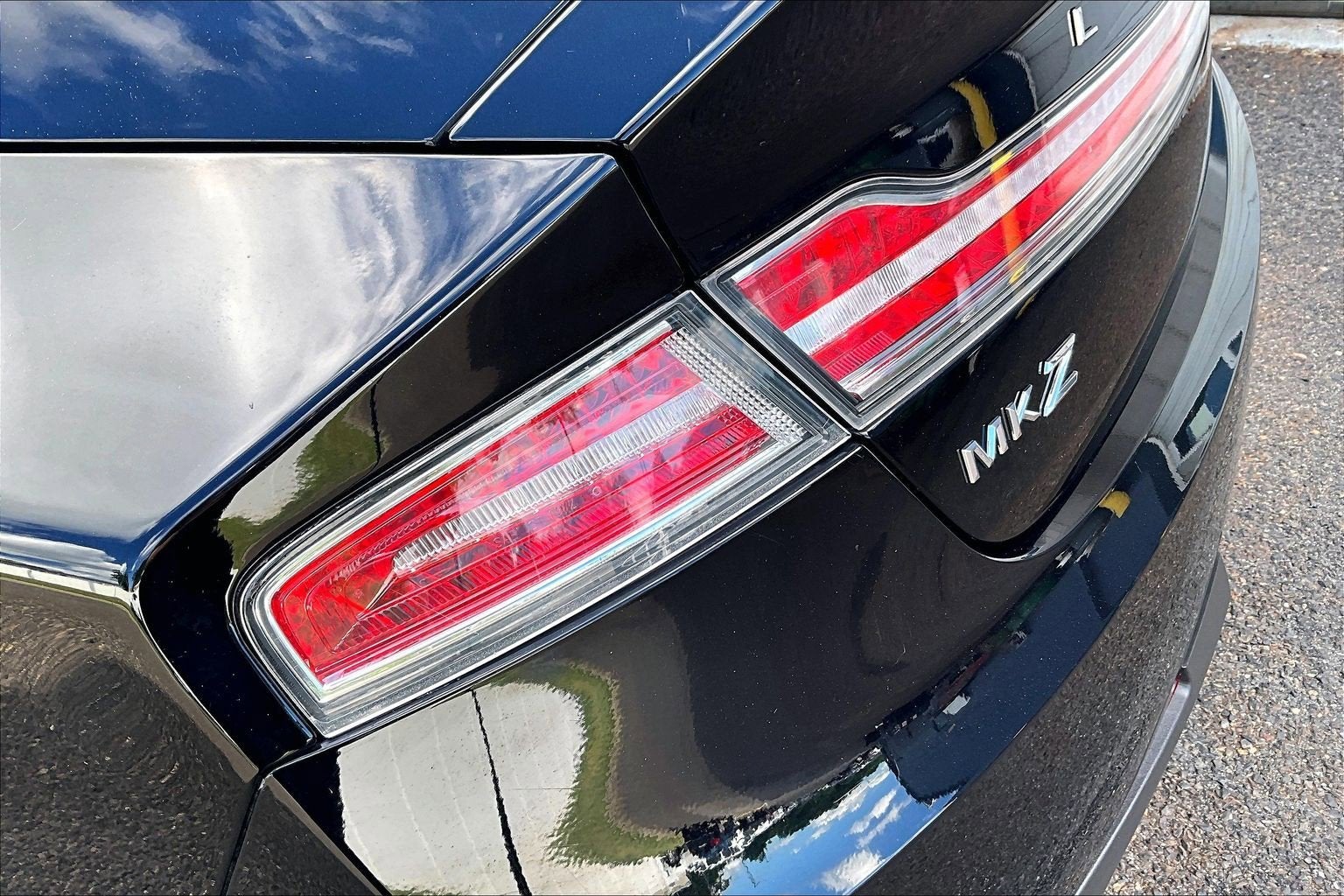 2019 Lincoln MKZ Standard