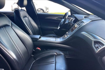 2019 Lincoln MKZ Standard
