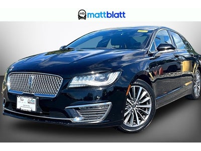 2019 Lincoln MKZ Standard