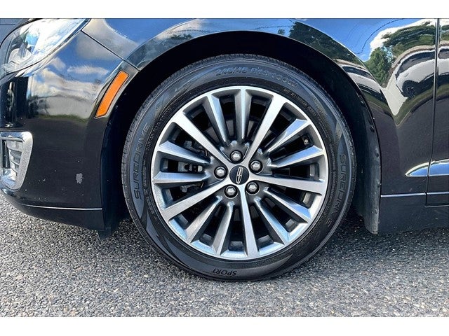 2019 Lincoln MKZ Standard
