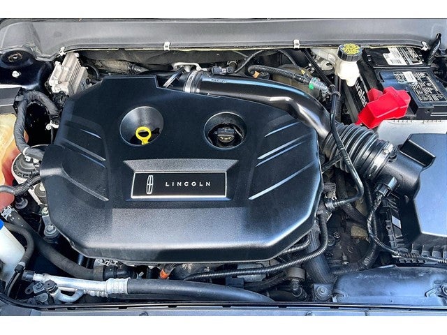 2019 Lincoln MKZ Standard