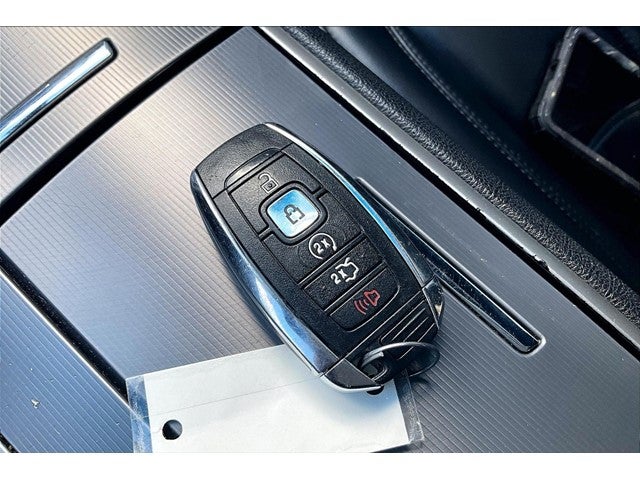 2019 Lincoln MKZ Standard