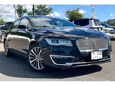 2019 Lincoln MKZ Standard