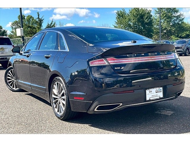 2019 Lincoln MKZ Standard