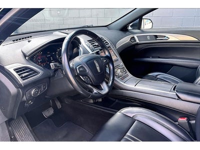 2019 Lincoln MKZ Standard