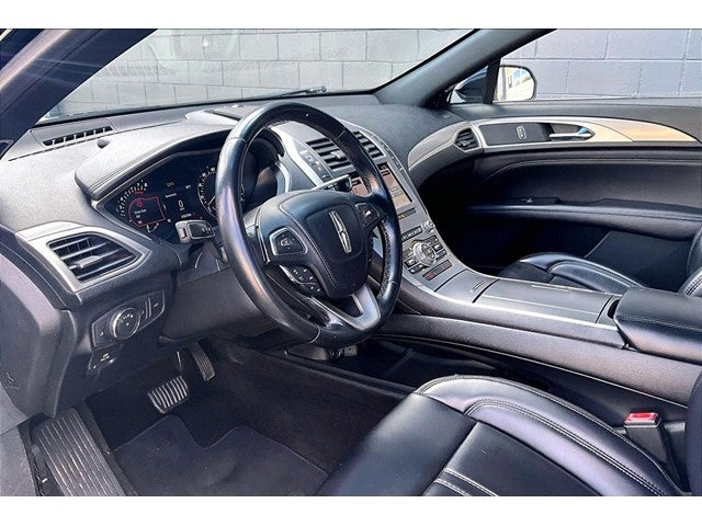 2019 Lincoln MKZ Standard