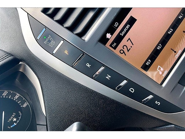 2019 Lincoln MKZ Standard
