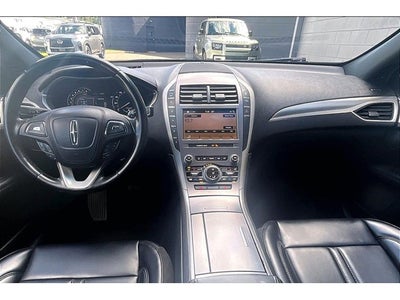 2019 Lincoln MKZ Standard