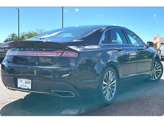 2019 Lincoln MKZ Standard