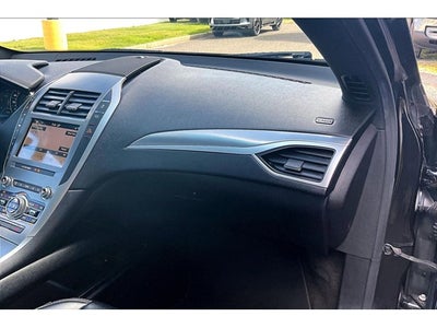 2019 Lincoln MKZ Standard
