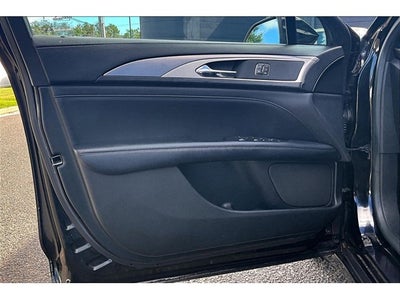 2019 Lincoln MKZ Standard