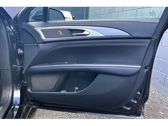 2019 Lincoln MKZ Standard