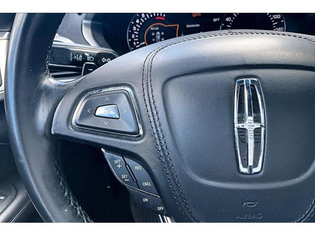 2019 Lincoln MKZ Standard