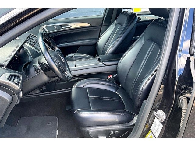2019 Lincoln MKZ Standard