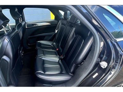 2019 Lincoln MKZ Standard