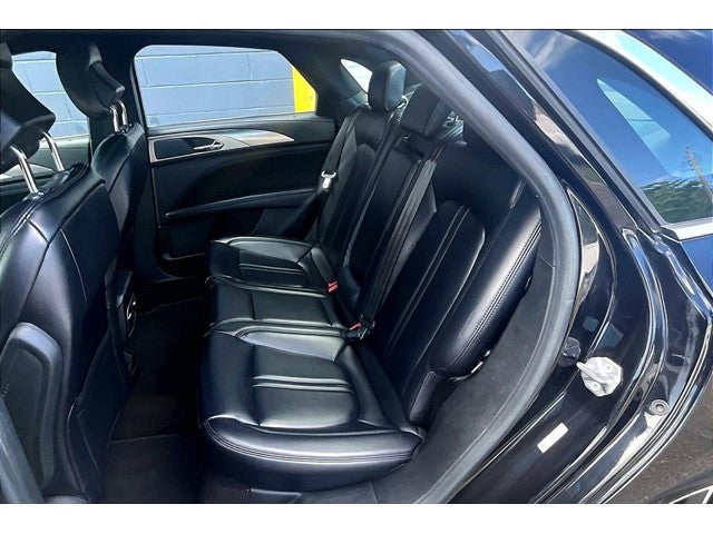 2019 Lincoln MKZ Standard