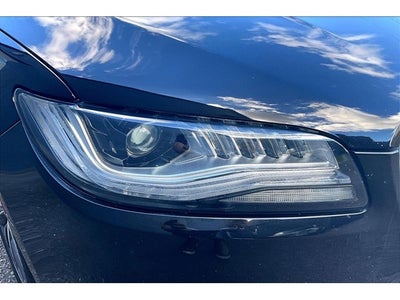 2019 Lincoln MKZ Standard