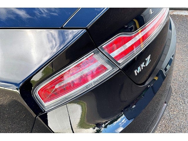 2019 Lincoln MKZ Standard